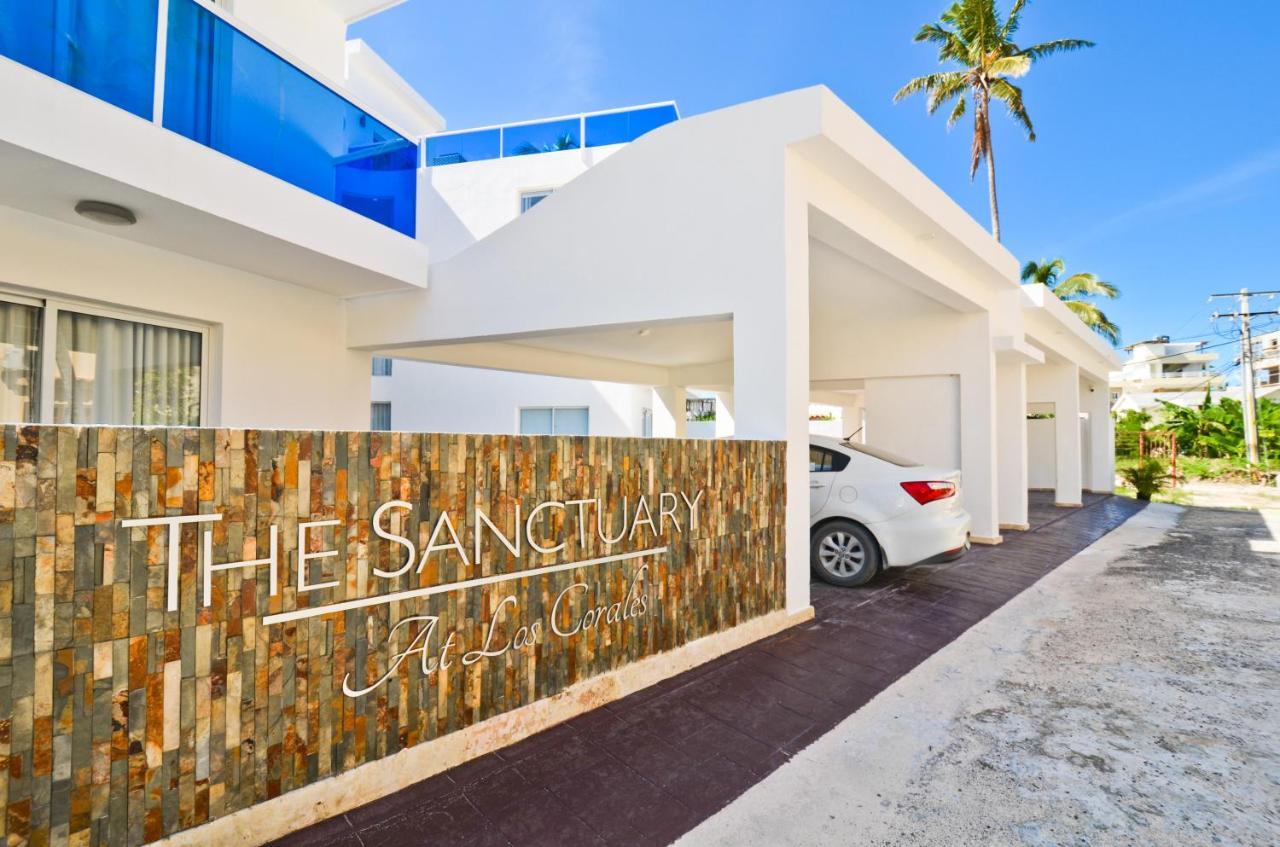 The Sanctuary @ Los Corales ปุนตากานา ภายนอก รูปภาพ